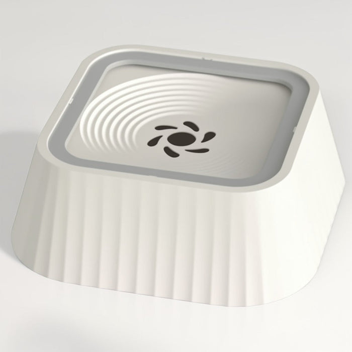 No-Spill Dog Water Bowl | Splash-Free Hydration – Clean Floors