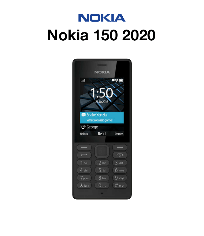 Nokia 150 (2020)