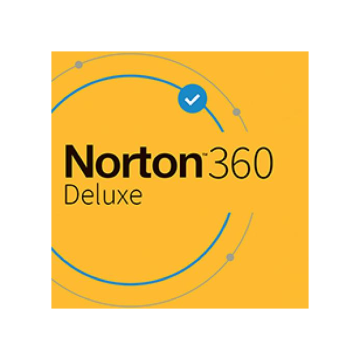 NortonLifeLock Norton 360 Deluxe Antivirus 2