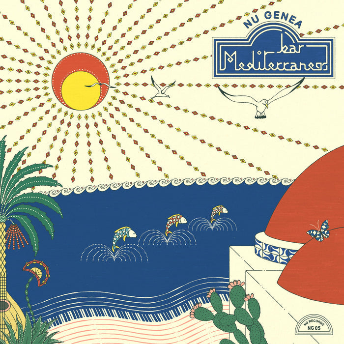 Nu Genea/Bar Mediterraneo  [LP]