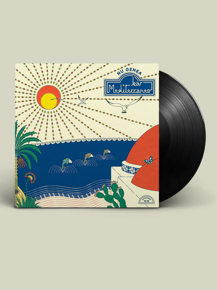 Nu Genea/Bar Mediterraneo  [LP]