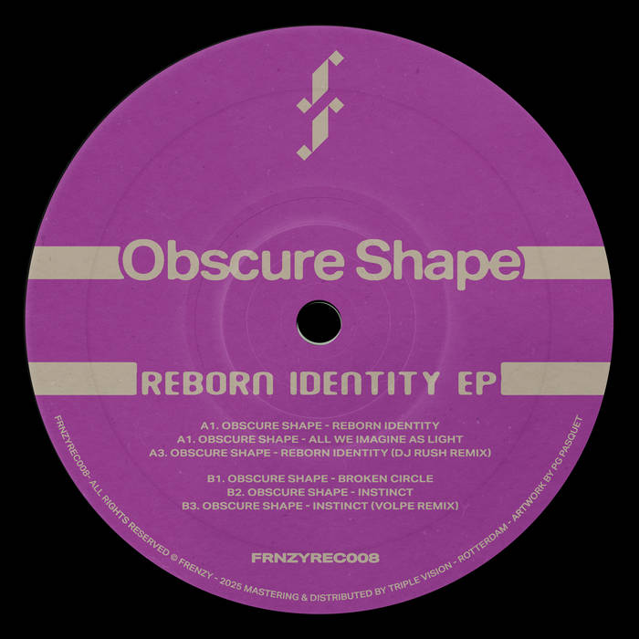 Obscure Shape-Reborn Identity EP