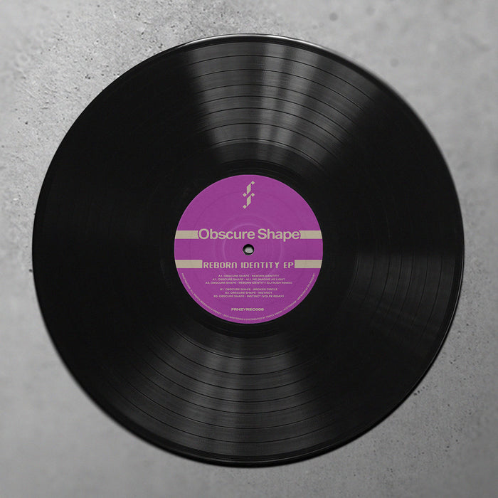 Obscure Shape-Reborn Identity EP