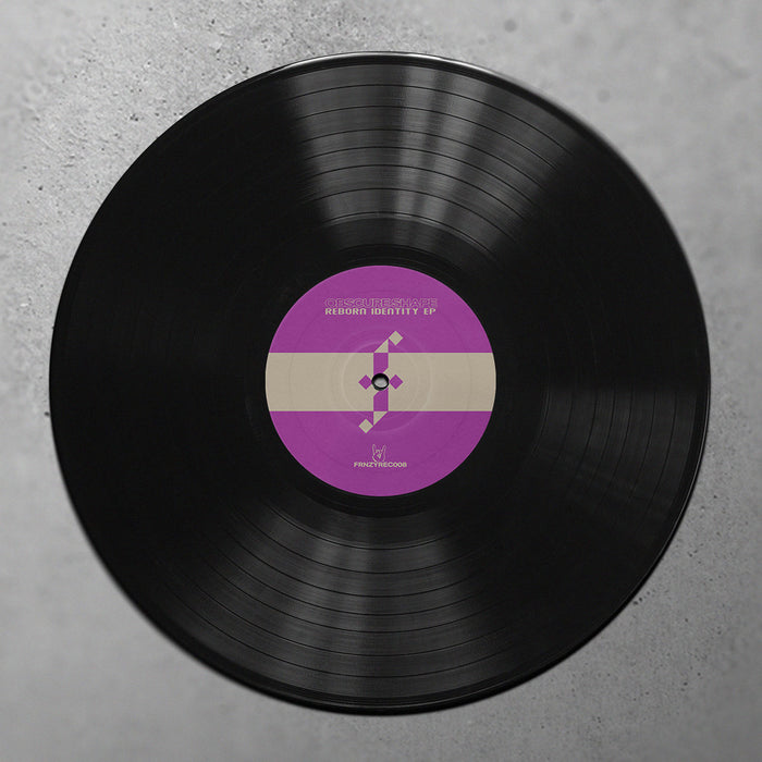 Obscure Shape-Reborn Identity EP