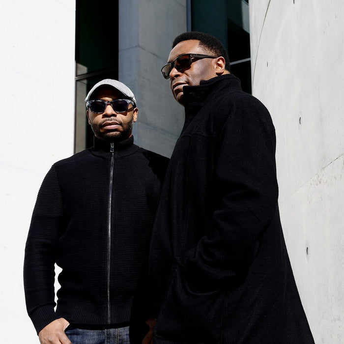 Octave One-Black Water