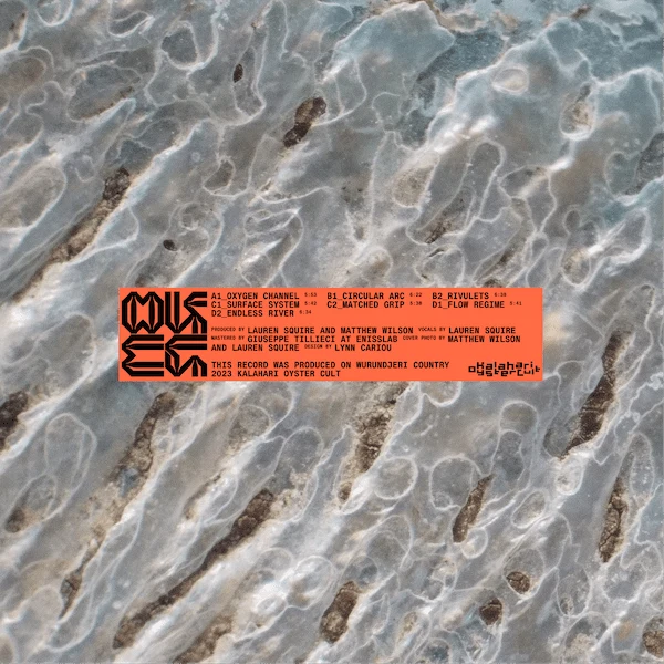 OK EG-Rivulets  [2xLP]