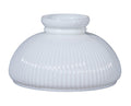 Opal Glass Student Shade, Low Top, 10 inch fitter