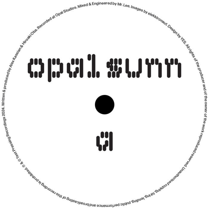 Opal Sunn-Elastic