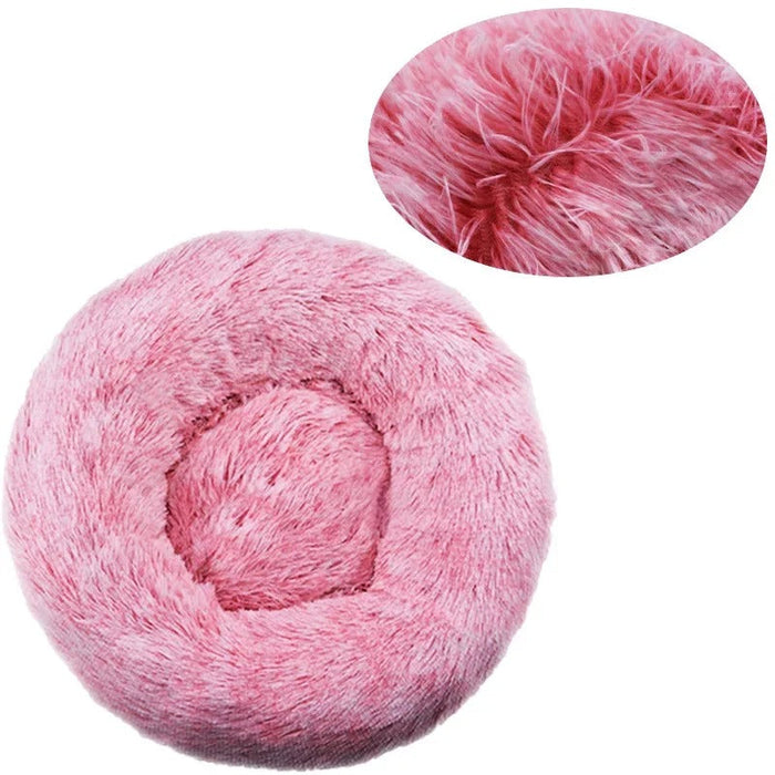 Pink and white / 40 cm / (15.7 in)