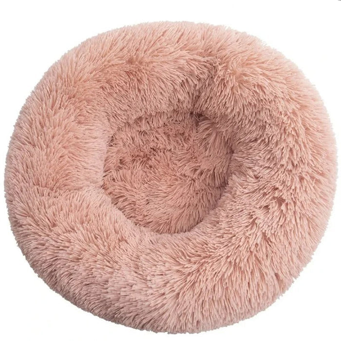 Orthopedic Dog Bed | Luxury Plush Comfort Bed with Neck & Joint Support