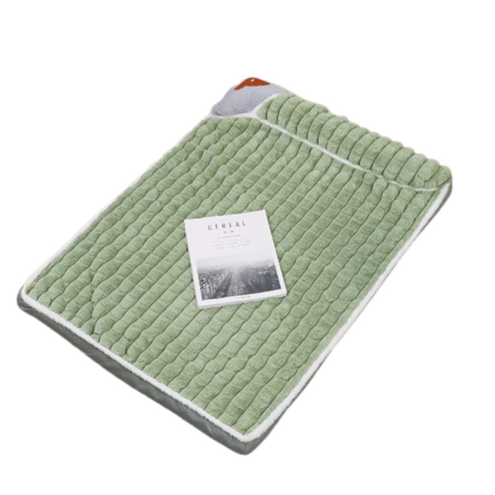 Orthopedic Dog Mattress | Washable Waterproof Bed for Large Dogs with Anti-Slip Base