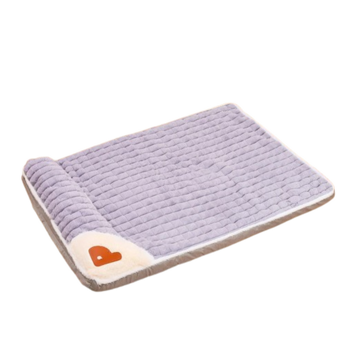 Orthopedic Dog Mattress | Washable Waterproof Bed for Large Dogs with Anti-Slip Base