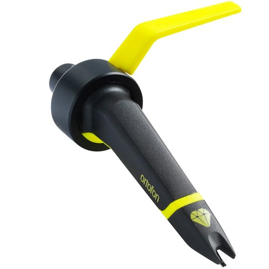 Ortofon Concorde MKII Club Cartridge - Black/Yellow (Single)