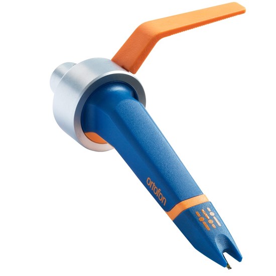 Ortofon Concorde MKII DJ Cartridge - Blue/Orange (Single)