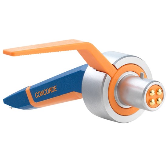 Ortofon Concorde MKII DJ Cartridge - Blue/Orange (Single)