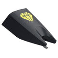 Ortofon MKII Club Stylus - Black/Yellow (Elliptical)