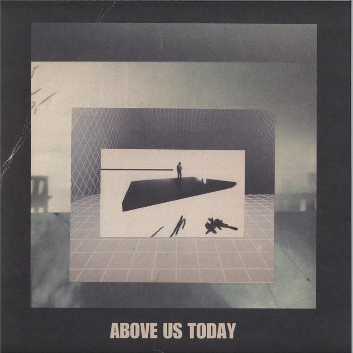 Oscar Mulero / P.e.a.r.l -Above Us Today  [Clear Vinyl]