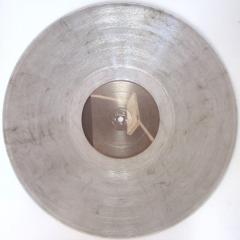 Oscar Mulero / P.e.a.r.l -Above Us Today  [Clear Vinyl]