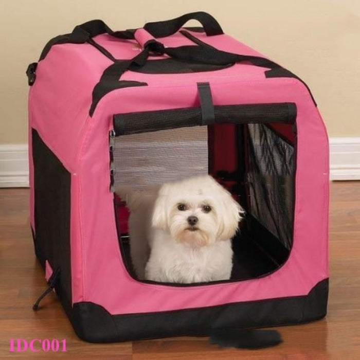 Outdoor Foldable Pet Cage Backpack for Travel