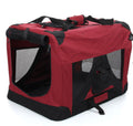 Outdoor Foldable Pet Cage Backpack for Travel
