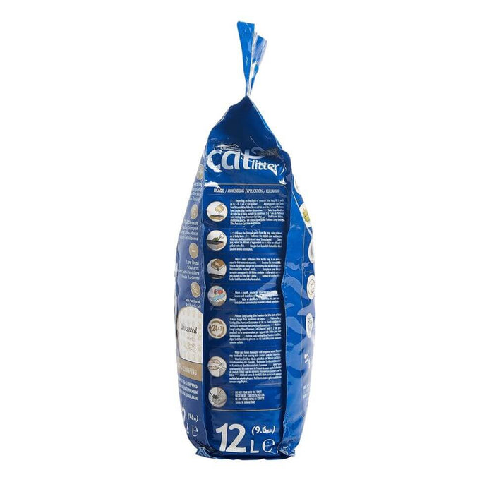 Patimax Premium Ultra Clumping Cat Litter 12L