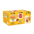 Pedigree Puppy Meat Selection In Jelly Wet Dog Food Tins 6 x 400g