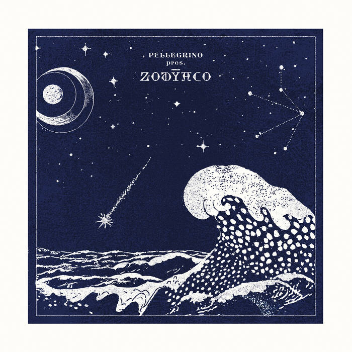 Pellegrino -Zodyaco [LP]