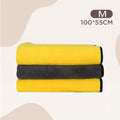 Pet Absorbent Bath Towel for Quick Drying