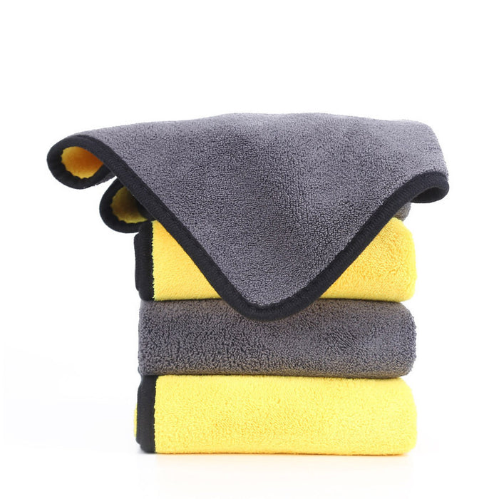 Pet Absorbent Towel High-Quality Multi-Size Bath Towel