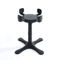 Pet Bowl with Adjustable Height, Anti-Tumble Bracket