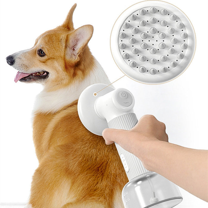 Pet Bubble Machine Shower Gel for Bathing Pets
