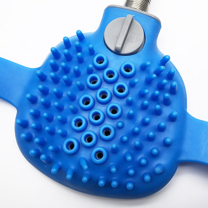 Pet Cleaning Supplies Outdoor Bath Brush for Effective Cleaning