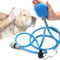 Pet Cleaning Supplies Outdoor Bath Brush for Effective Cleaning