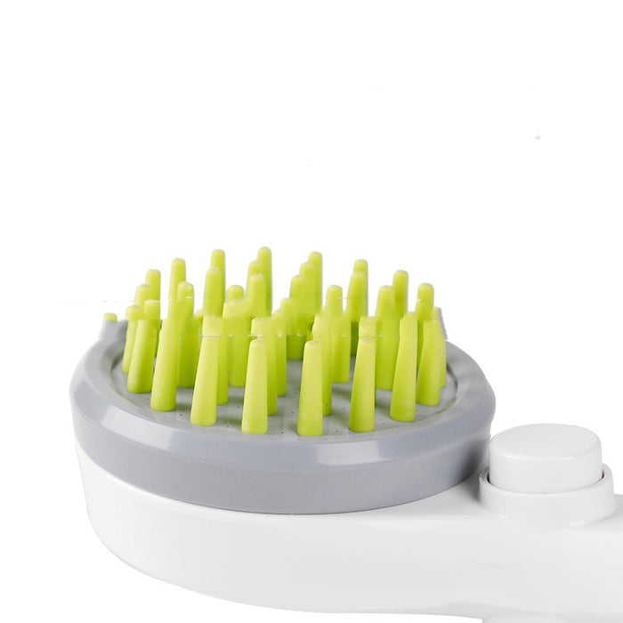 Pet Cleaning Tool Massage Comb and Bath Brush Shower Head