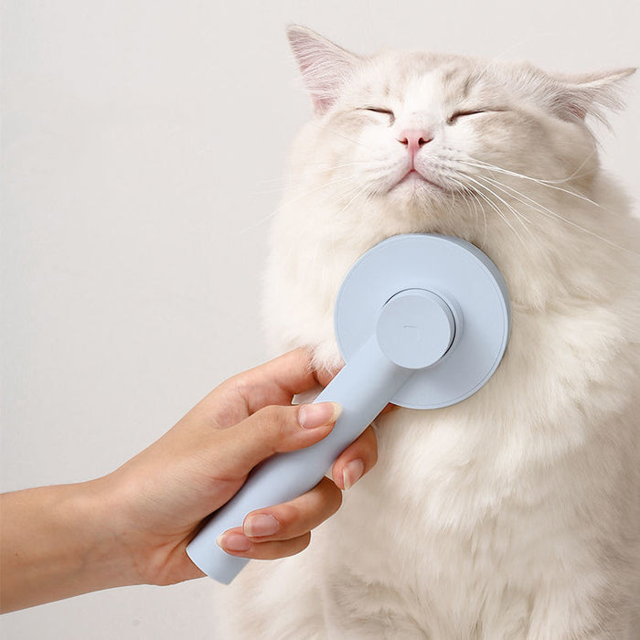 Pet Comb Hair Brush for Floating Hair Removal