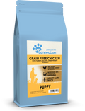 Pet Connection Chicken & Sweet Potato Puppy Hypoallergenic Grain Free Dry Dog Food