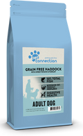 Pet Connection Haddock with Sweet Potato & Parsley Adult Hypoallergenic Grain Free Dry Dog Food
