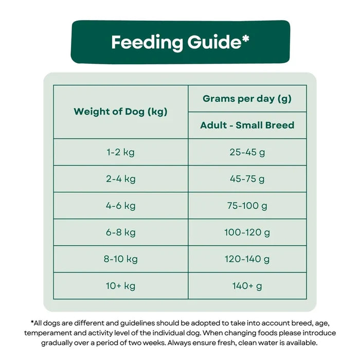 Pet Connection Salmon & Potato Small Breed Adult Hypoallergenic Dry Dog Food