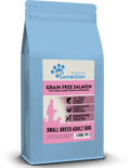Pet Connection Salmon & Trout Small Breed Adult Hypoallergenic Grain Free Dry Dog Food
