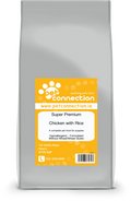 Pet Connection Super Premium Chicken & Rice Puppy Hypoallergenic Dry Dog Food