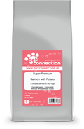 Pet Connection Super Premium Salmon & Potato Adult Hypoallergenic Dry Dog Food