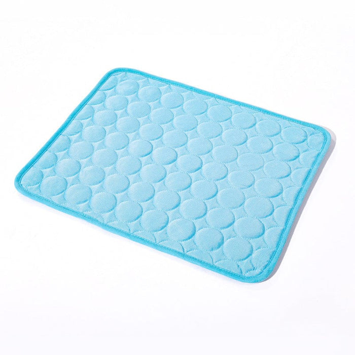 Pet Cooling Mat for Dogs & Cats – Breathable Summer Cooling Pad