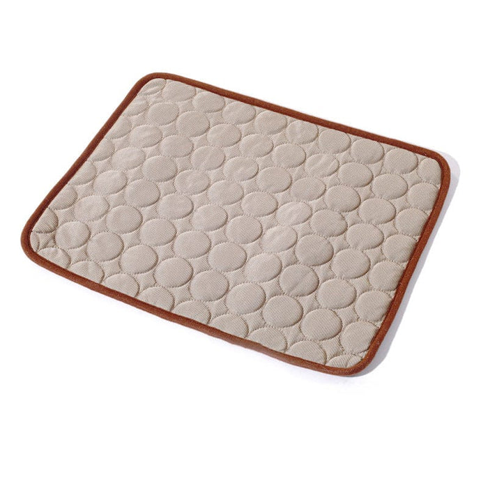 Pet Cooling Mat for Dogs & Cats – Breathable Summer Cooling Pad