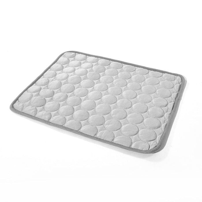 Pet Cooling Mat for Dogs & Cats – Breathable Summer Cooling Pad