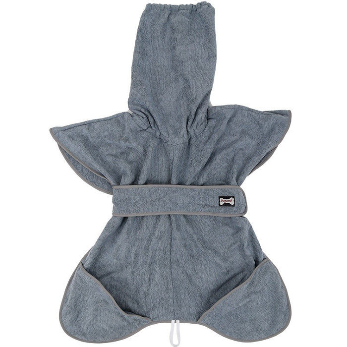Pet Cotton Bath Towel for Quick-Drying and High Absorbency