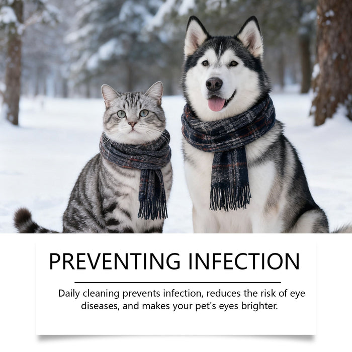 Pet Eye Drops | Eye Care Drops – Clear & Healthy Vision
