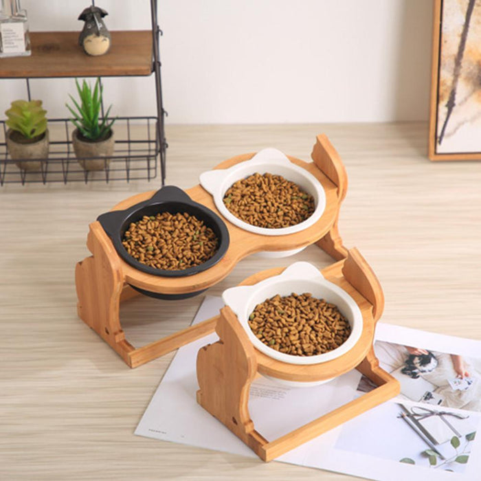 Pet Food Bowl