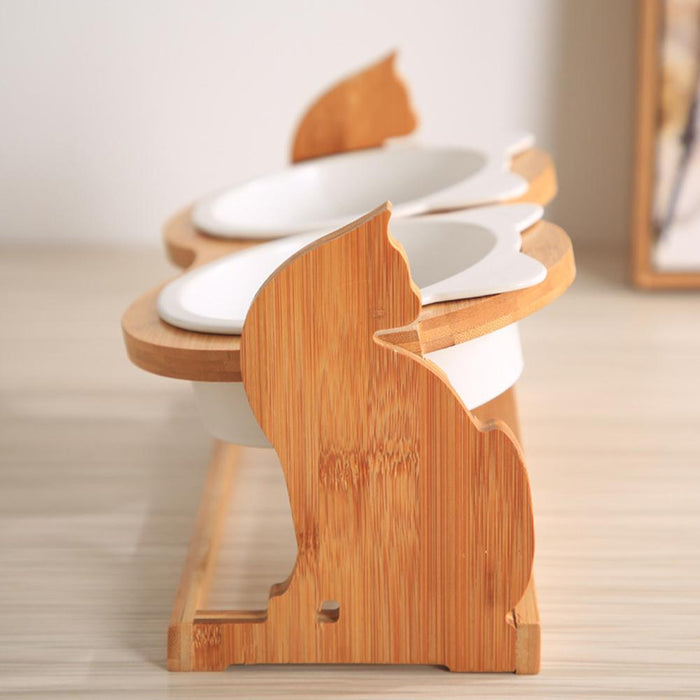 Pet Food Bowl