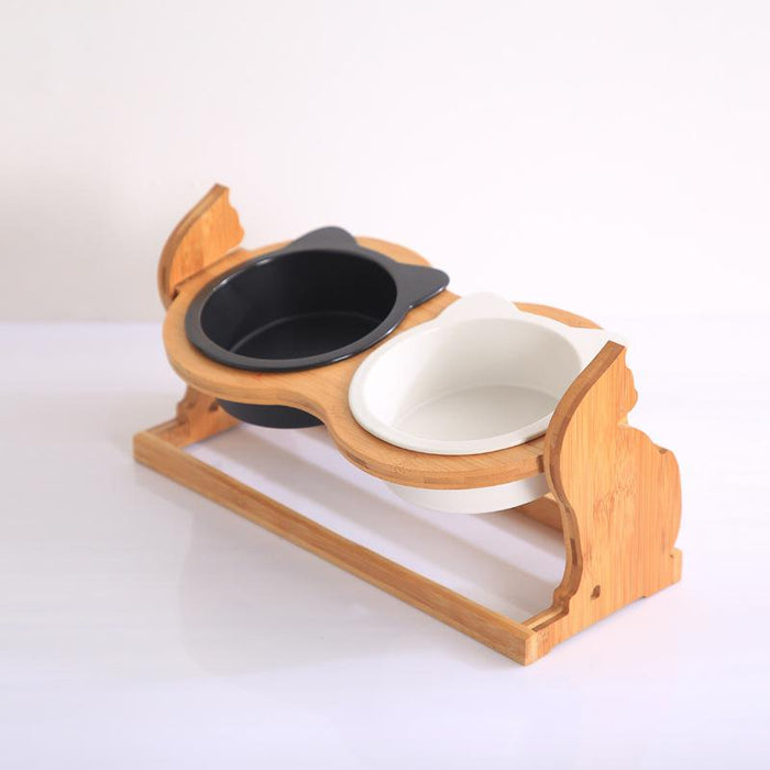 Pet Food Bowl
