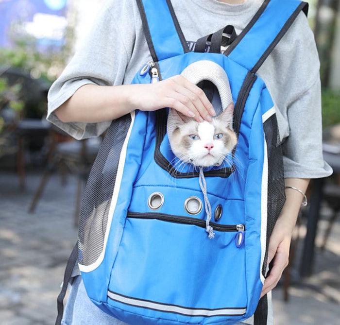 Pet Outing Backpack for Travel